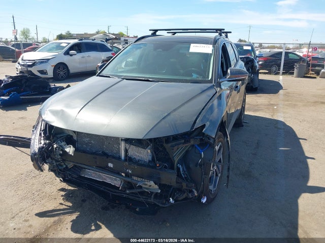 2024 HYUNDAI TUCSON HYBRID KM8JECD11RU155717 Photo 1