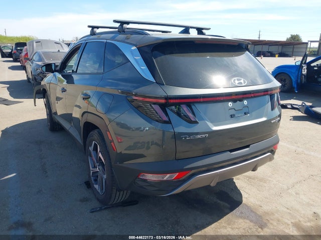 2024 HYUNDAI TUCSON HYBRID KM8JECD11RU155717 Photo 2