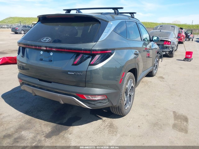 2024 HYUNDAI TUCSON HYBRID KM8JECD11RU155717 Photo 3