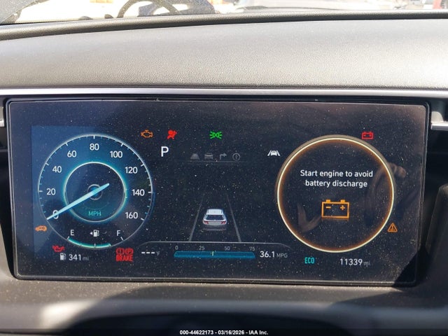 2024 HYUNDAI TUCSON HYBRID KM8JECD11RU155717 Photo 6