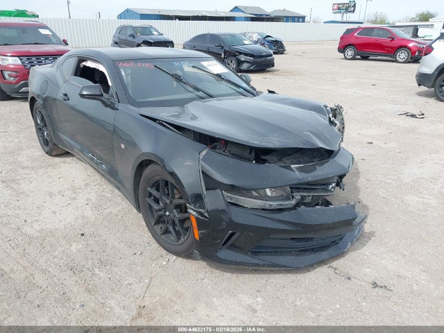 2016 CHEVROLET CAMARO 1G1FB1RS6G0191182