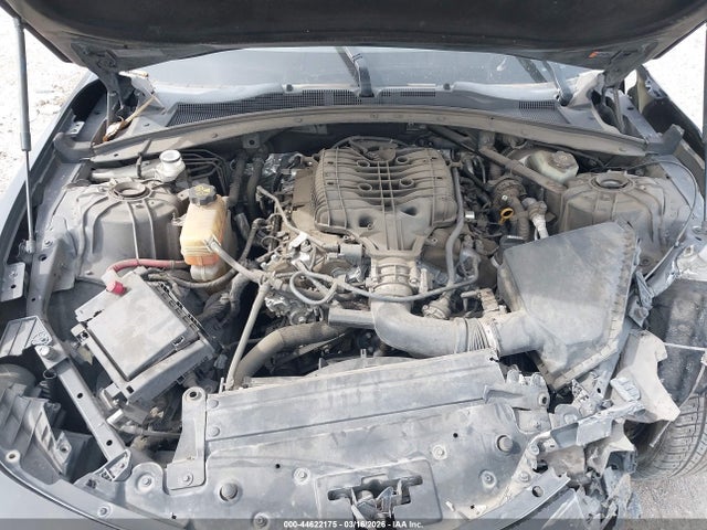 2016 CHEVROLET CAMARO 1G1FB1RS6G0191182 Photo 9