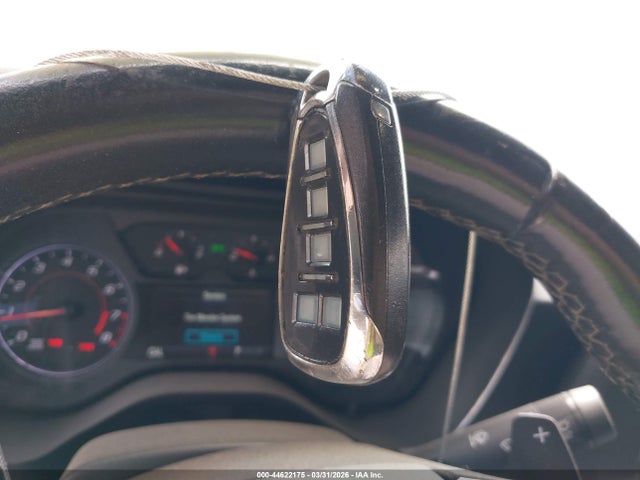 2016 CHEVROLET CAMARO 1G1FB1RS6G0191182 Photo 10