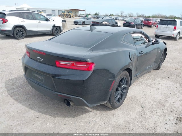 2016 CHEVROLET CAMARO 1G1FB1RS6G0191182 Photo 3