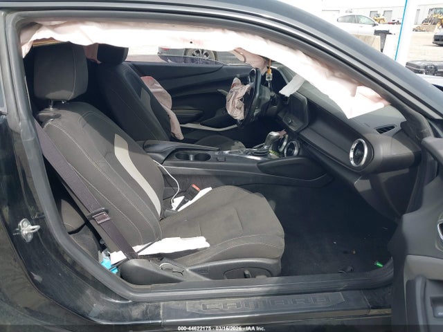 2016 CHEVROLET CAMARO 1G1FB1RS6G0191182 Photo 4