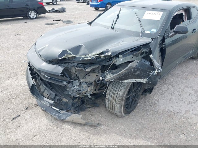 2016 CHEVROLET CAMARO 1G1FB1RS6G0191182 Photo 5