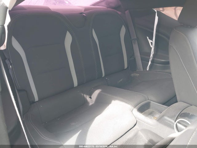 2016 CHEVROLET CAMARO 1G1FB1RS6G0191182 Photo 7
