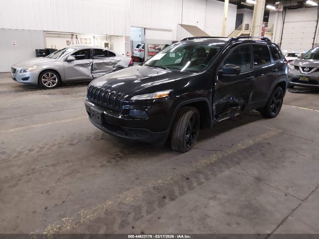 1C4PJLAS1GW315491 Jeep Cherokee Altitude