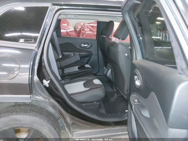 1C4PJLAS1GW315491 Jeep Cherokee Altitude