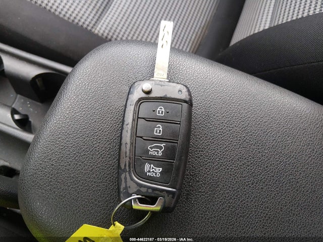Aukcja sprzedaży 2019 Hyundai Kona Se, vin: KM8K1CAAXKU295081, numer aukcji: 44622187