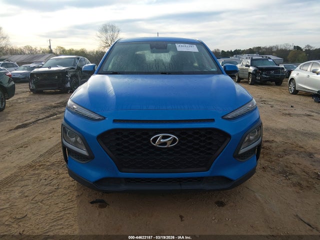 Aukcja sprzedaży 2019 Hyundai Kona Se, vin: KM8K1CAAXKU295081, numer aukcji: 44622187