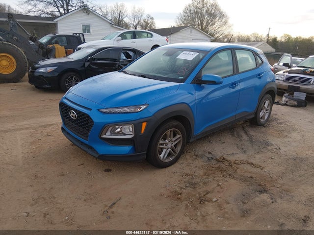 Aukcja sprzedaży 2019 Hyundai Kona Se, vin: KM8K1CAAXKU295081, numer aukcji: 44622187