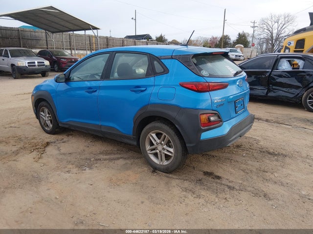 Aukcja sprzedaży 2019 Hyundai Kona Se, vin: KM8K1CAAXKU295081, numer aukcji: 44622187