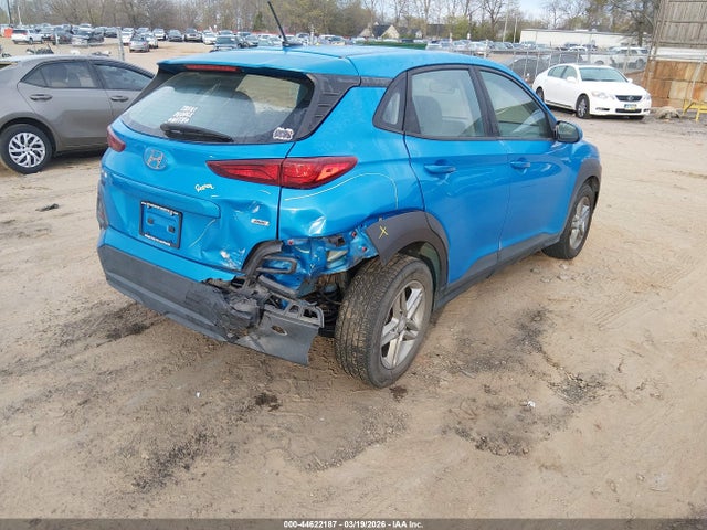 Aukcja sprzedaży 2019 Hyundai Kona Se, vin: KM8K1CAAXKU295081, numer aukcji: 44622187