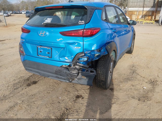 Aukcja sprzedaży 2019 Hyundai Kona Se, vin: KM8K1CAAXKU295081, numer aukcji: 44622187