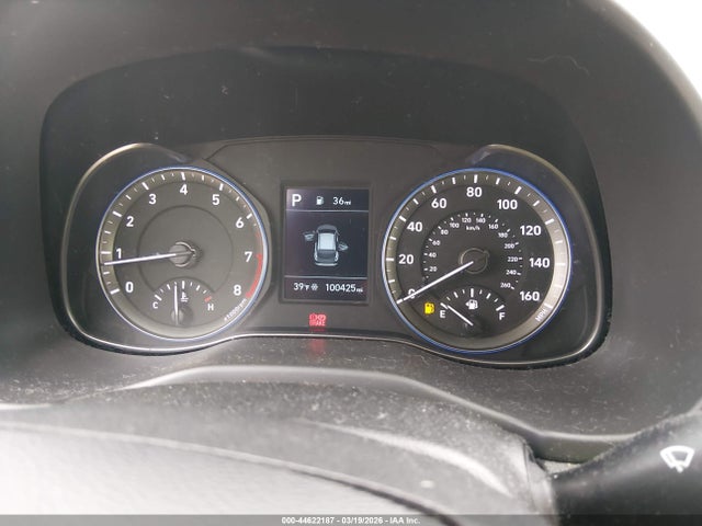 Aukcja sprzedaży 2019 Hyundai Kona Se, vin: KM8K1CAAXKU295081, numer aukcji: 44622187