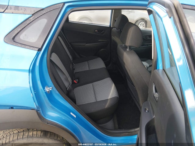 Aukcja sprzedaży 2019 Hyundai Kona Se, vin: KM8K1CAAXKU295081, numer aukcji: 44622187