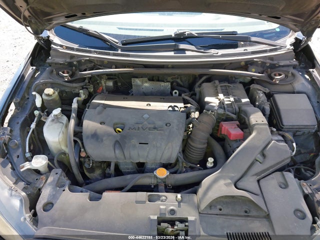 Aukcja sprzedaży 2010 Mitsubishi Lancer Gts, vin: JA32U8FW9AU018657, numer aukcji: 44622188