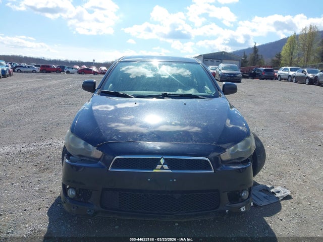 Aukcja sprzedaży 2010 Mitsubishi Lancer Gts, vin: JA32U8FW9AU018657, numer aukcji: 44622188