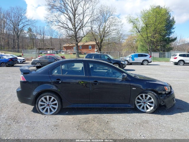 Aukcja sprzedaży 2010 Mitsubishi Lancer Gts, vin: JA32U8FW9AU018657, numer aukcji: 44622188