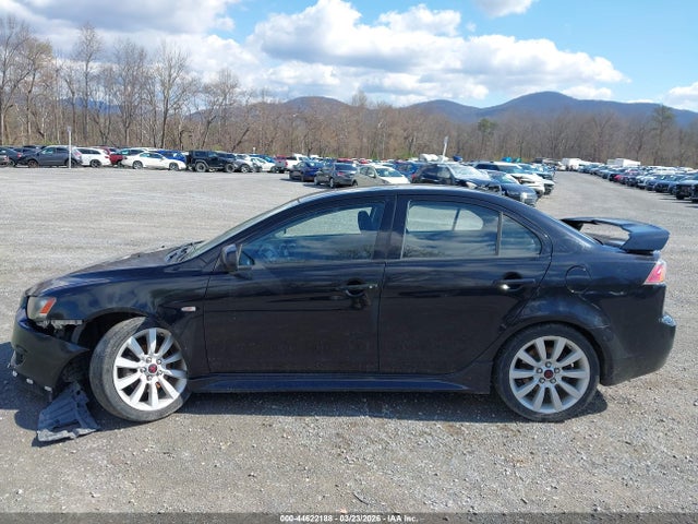 Aukcja sprzedaży 2010 Mitsubishi Lancer Gts, vin: JA32U8FW9AU018657, numer aukcji: 44622188