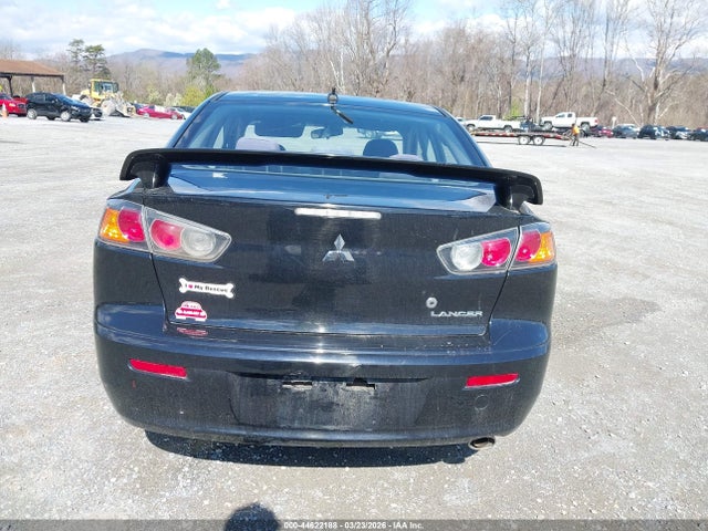 Aukcja sprzedaży 2010 Mitsubishi Lancer Gts, vin: JA32U8FW9AU018657, numer aukcji: 44622188
