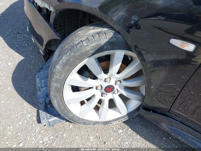 Aukcja sprzedaży 2010 Mitsubishi Lancer Gts, vin: JA32U8FW9AU018657, numer aukcji: 44622188