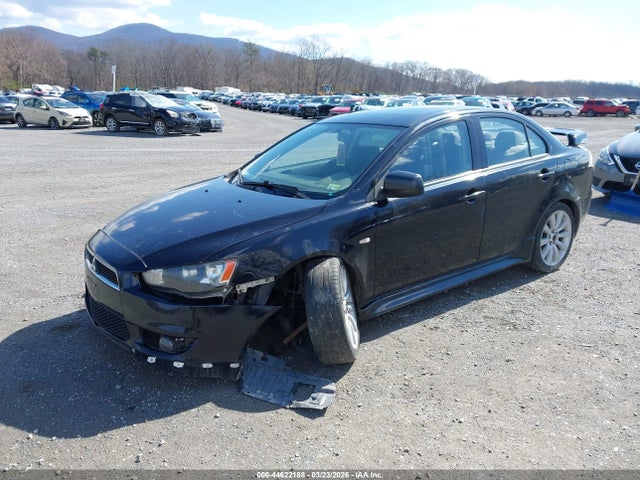 Aukcja sprzedaży 2010 Mitsubishi Lancer Gts, vin: JA32U8FW9AU018657, numer aukcji: 44622188