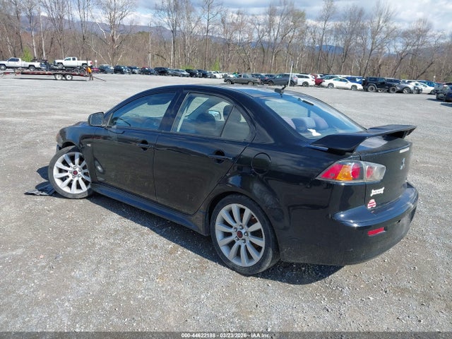 Aukcja sprzedaży 2010 Mitsubishi Lancer Gts, vin: JA32U8FW9AU018657, numer aukcji: 44622188