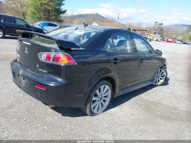 Aukcja sprzedaży 2010 Mitsubishi Lancer Gts, vin: JA32U8FW9AU018657, numer aukcji: 44622188
