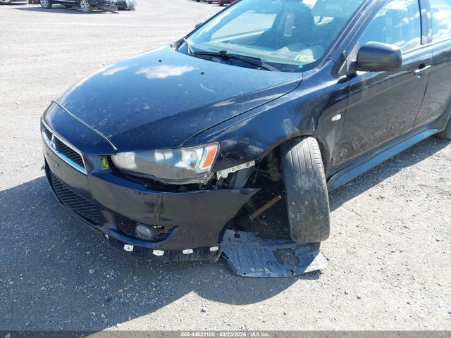 Aukcja sprzedaży 2010 Mitsubishi Lancer Gts, vin: JA32U8FW9AU018657, numer aukcji: 44622188