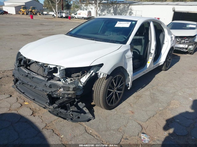 4T1G11AK6NU046364 Toyota CAMRY SE