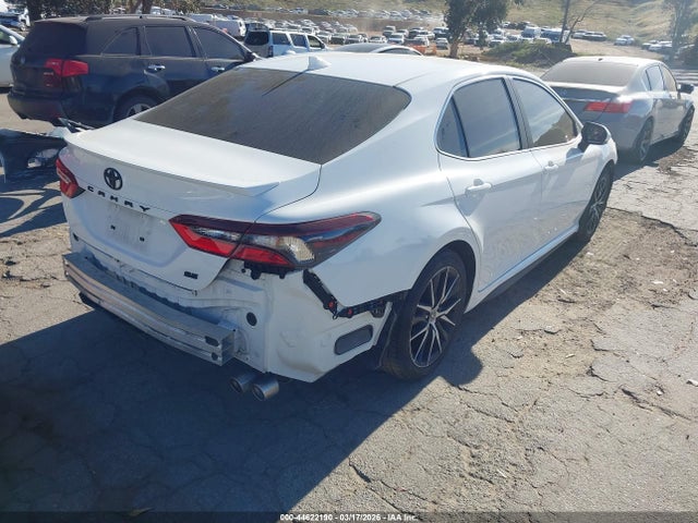 4T1G11AK6NU046364 Toyota CAMRY SE