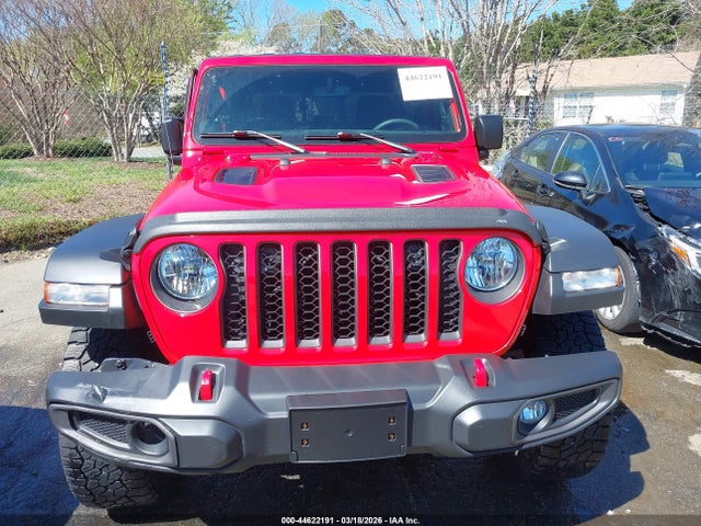 Aukcja sprzedaży 2023 Jeep Gladiator Rubicon 4x4, vin: 1C6JJTBG8PL546543, numer aukcji: 44622191