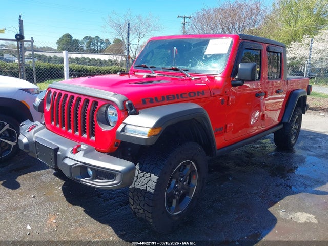 Aukcja sprzedaży 2023 Jeep Gladiator Rubicon 4x4, vin: 1C6JJTBG8PL546543, numer aukcji: 44622191