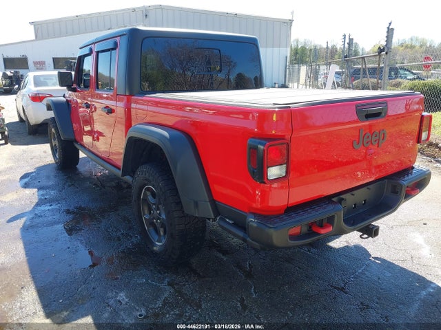 Aukcja sprzedaży 2023 Jeep Gladiator Rubicon 4x4, vin: 1C6JJTBG8PL546543, numer aukcji: 44622191