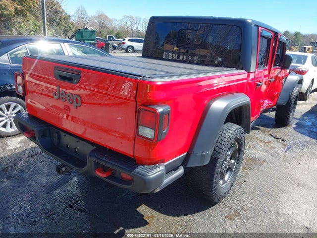 Aukcja sprzedaży 2023 Jeep Gladiator Rubicon 4x4, vin: 1C6JJTBG8PL546543, numer aukcji: 44622191