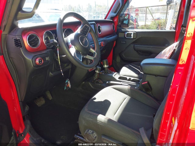 Aukcja sprzedaży 2023 Jeep Gladiator Rubicon 4x4, vin: 1C6JJTBG8PL546543, numer aukcji: 44622191
