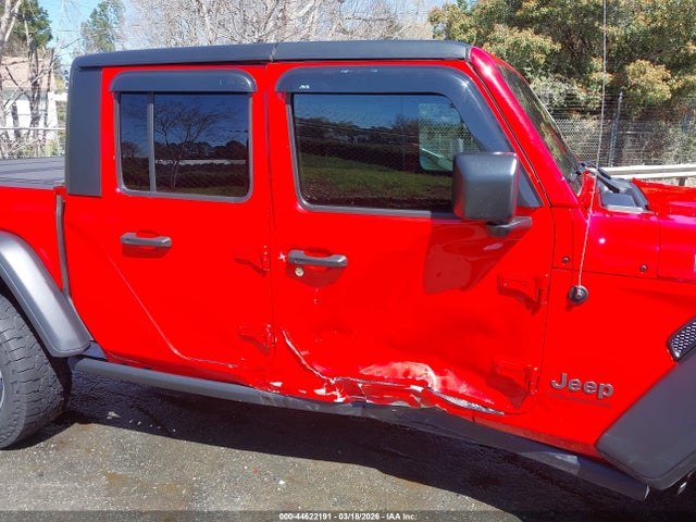 Aukcja sprzedaży 2023 Jeep Gladiator Rubicon 4x4, vin: 1C6JJTBG8PL546543, numer aukcji: 44622191
