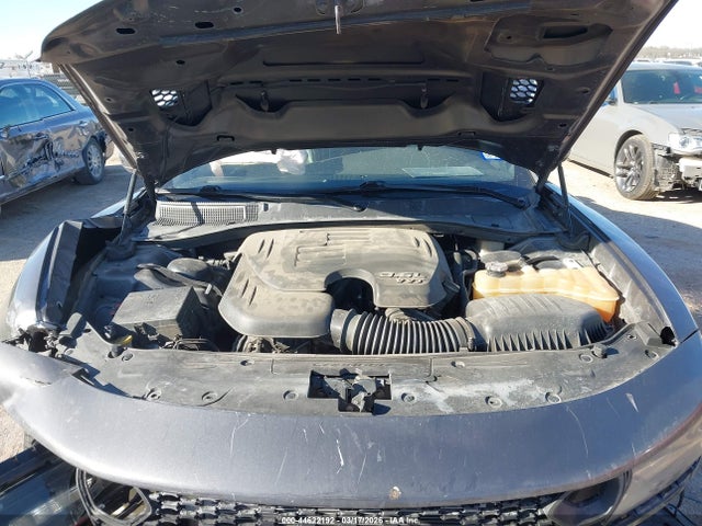 Auction sale of the 2019 Dodge Charger Sxt Rwd, vin: 2C3CDXBG1KH711603, lot number: 44622192