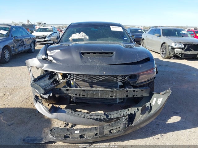 Auction sale of the 2019 Dodge Charger Sxt Rwd, vin: 2C3CDXBG1KH711603, lot number: 44622192
