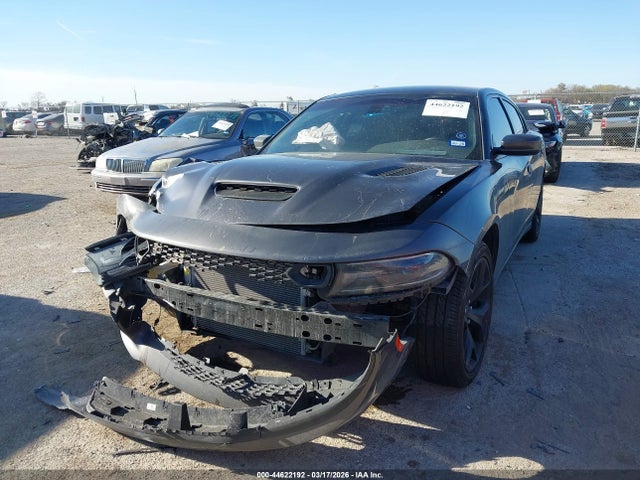 Auction sale of the 2019 Dodge Charger Sxt Rwd, vin: 2C3CDXBG1KH711603, lot number: 44622192