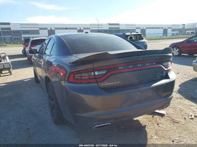 Auction sale of the 2019 Dodge Charger Sxt Rwd, vin: 2C3CDXBG1KH711603, lot number: 44622192