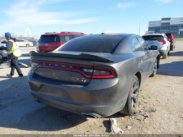 Auction sale of the 2019 Dodge Charger Sxt Rwd, vin: 2C3CDXBG1KH711603, lot number: 44622192