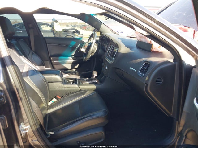 Auction sale of the 2019 Dodge Charger Sxt Rwd, vin: 2C3CDXBG1KH711603, lot number: 44622192