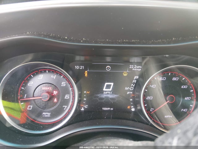 Auction sale of the 2019 Dodge Charger Sxt Rwd, vin: 2C3CDXBG1KH711603, lot number: 44622192