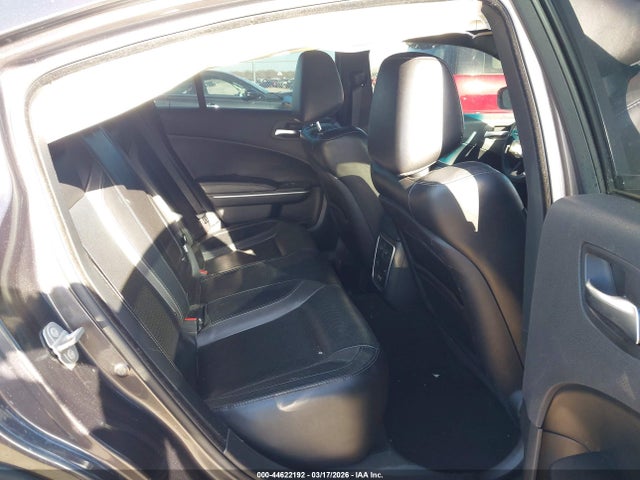 Auction sale of the 2019 Dodge Charger Sxt Rwd, vin: 2C3CDXBG1KH711603, lot number: 44622192