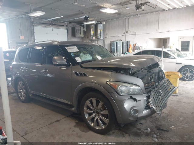 Продажа на аукционе авто 2012 Infiniti Qx56, vin: JN8AZ2NE1C9022300, номер лота: 44622198