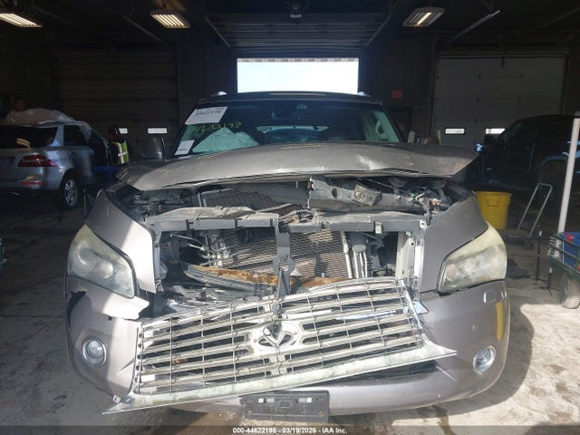 Продажа на аукционе авто 2012 Infiniti Qx56, vin: JN8AZ2NE1C9022300, номер лота: 44622198