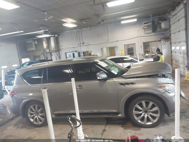 Продажа на аукционе авто 2012 Infiniti Qx56, vin: JN8AZ2NE1C9022300, номер лота: 44622198